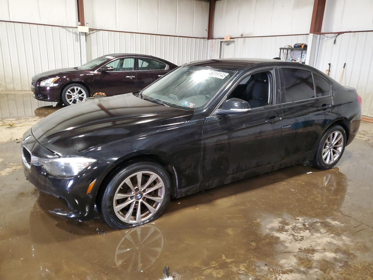 2016 BMW 3er VIN WBA8E5G59GNT94921