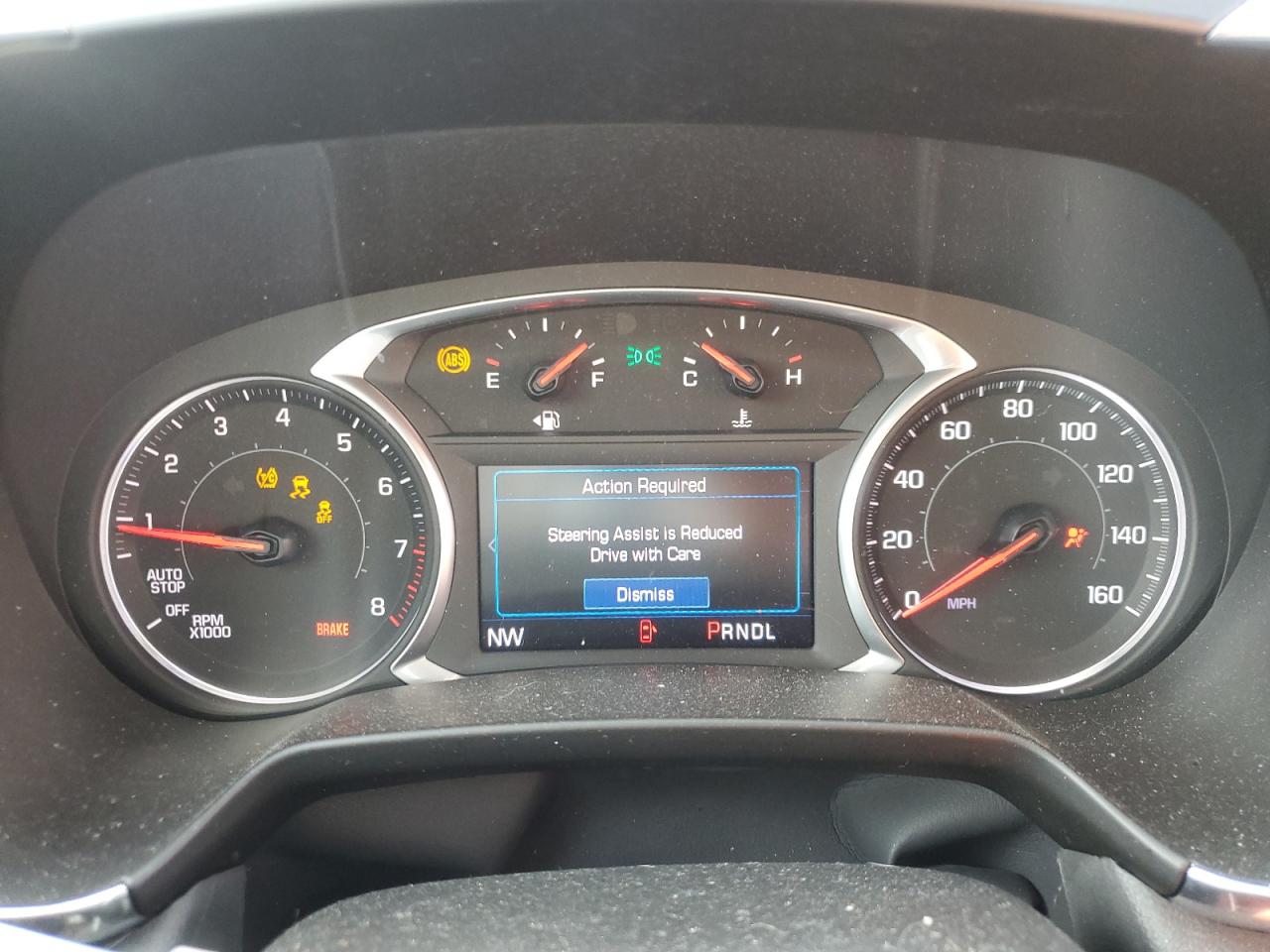 2019 Chevrolet Blazer VIN 3GNKBDRS2KS642852 Copart auction photo, side damage thumbnail 13