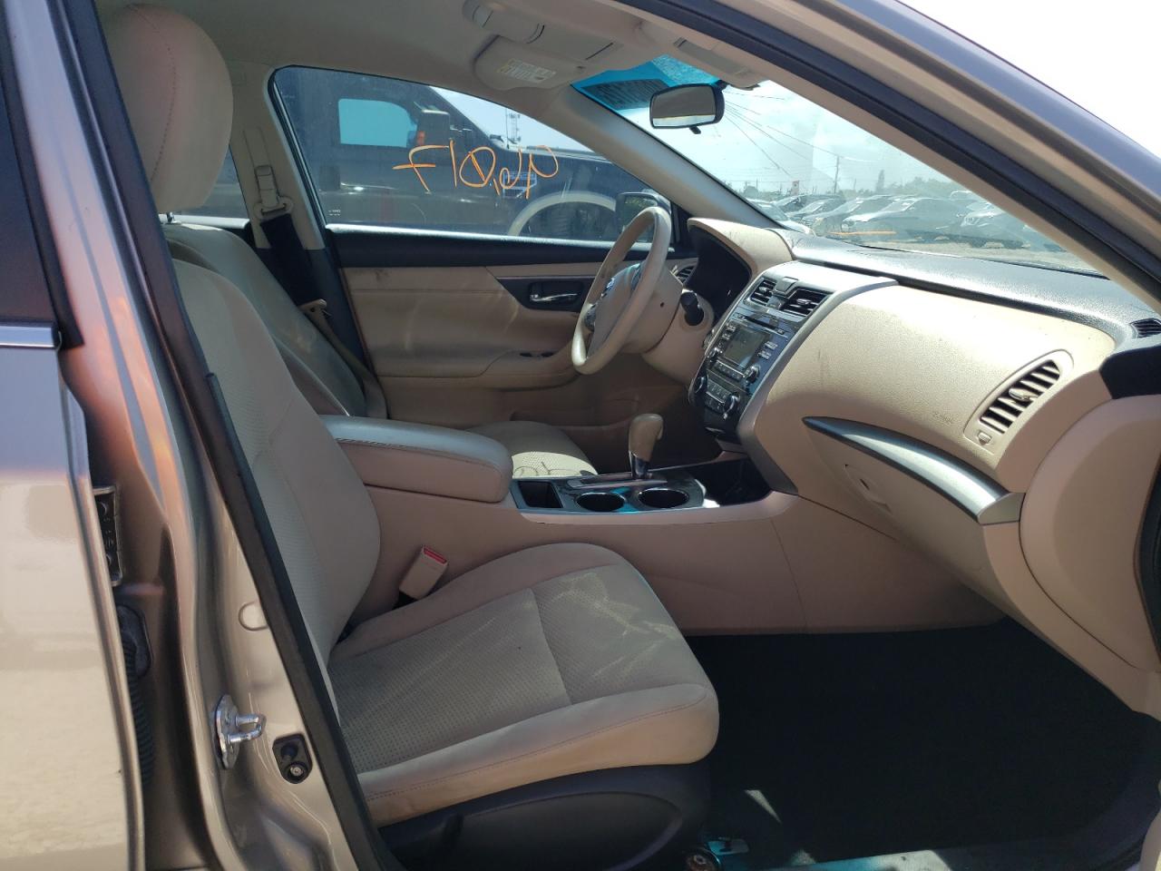 2015 Nissan Altima VIN 1N4AL3AP5FC478260 Copart auction photo, front end / side damage thumbnail 5