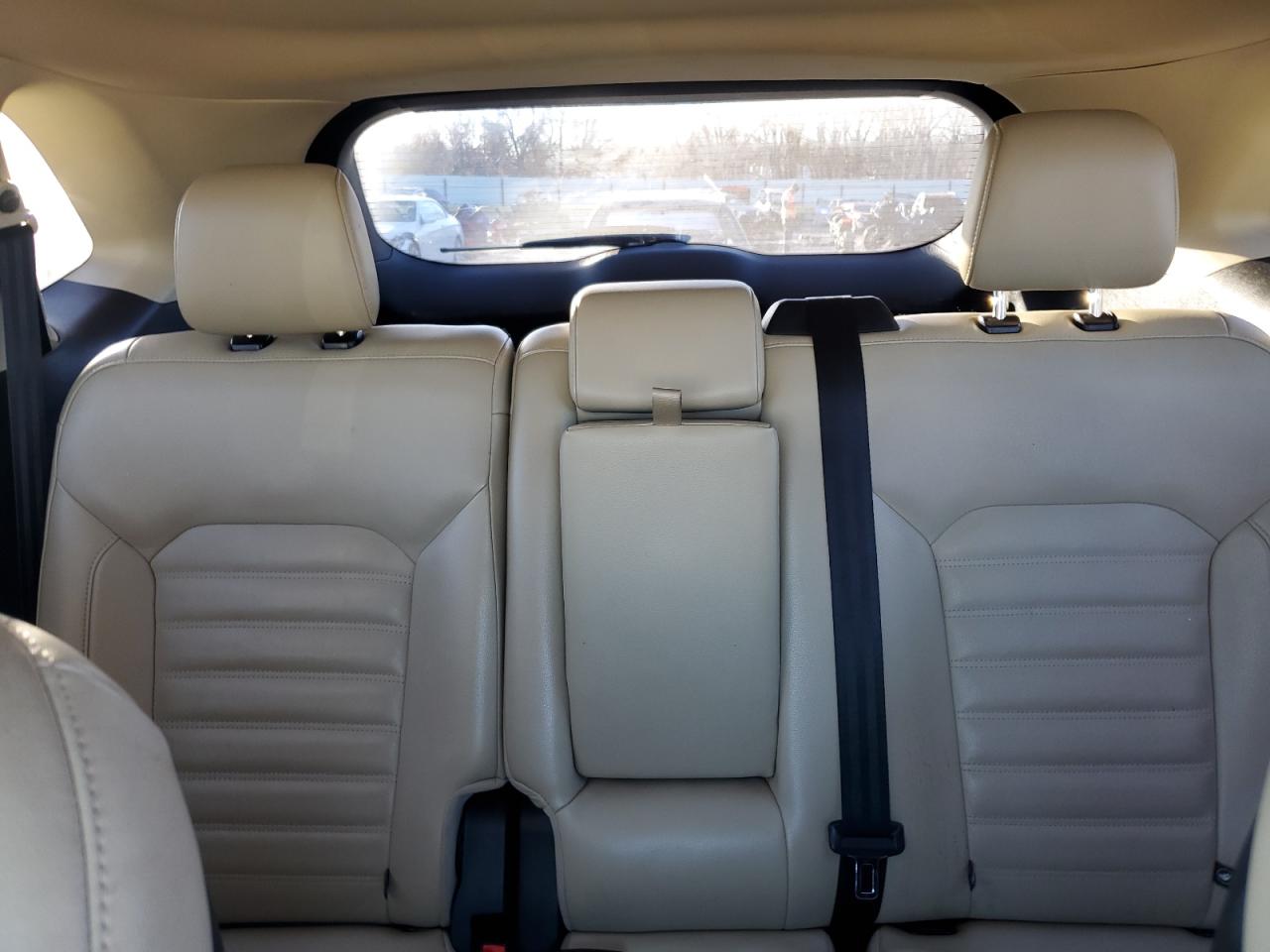 2018 Ford Edge VIN 2FMPK3J81JBB10470 Copart auction photo, side / minor dent/scratches damage thumbnail 10
