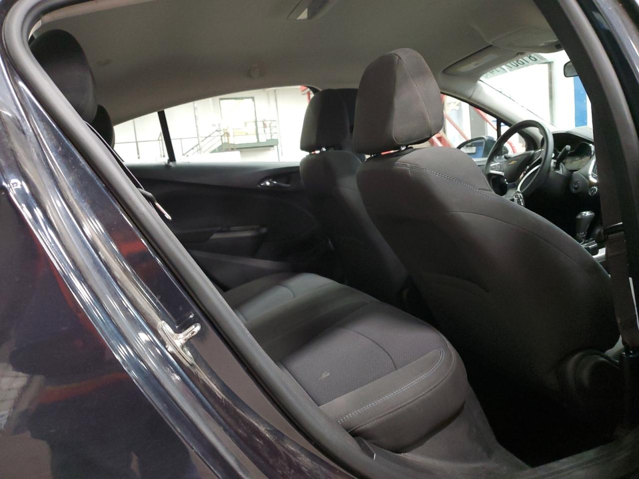 2016 Chevrolet Cruze VIN 1G1BE5SMXG7296243 Copart auction photo, front end damage thumbnail 10
