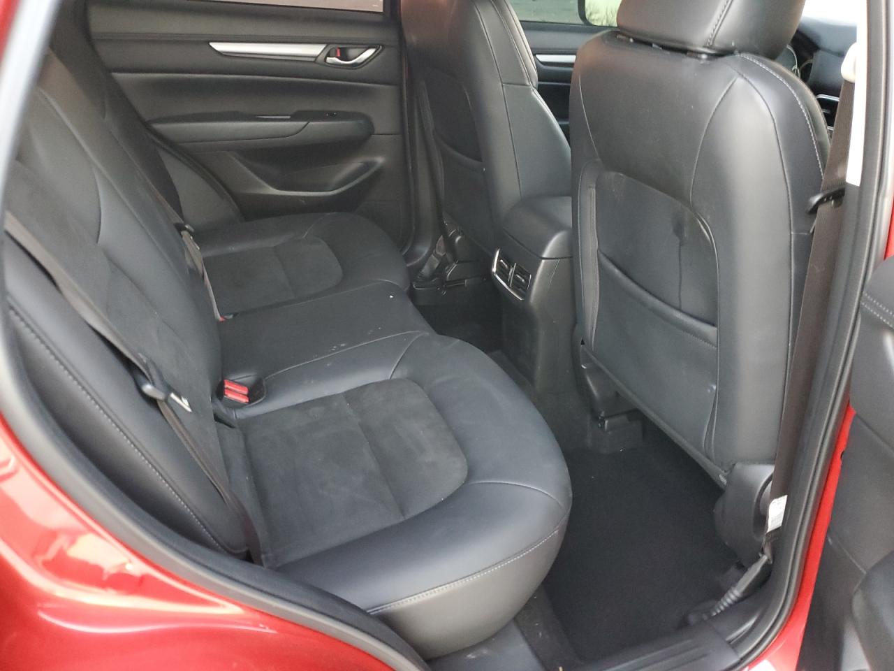 2020 Mazda CX-5 VIN JM3KFACM4L1849002 Copart auction photo, front end damage thumbnail 11