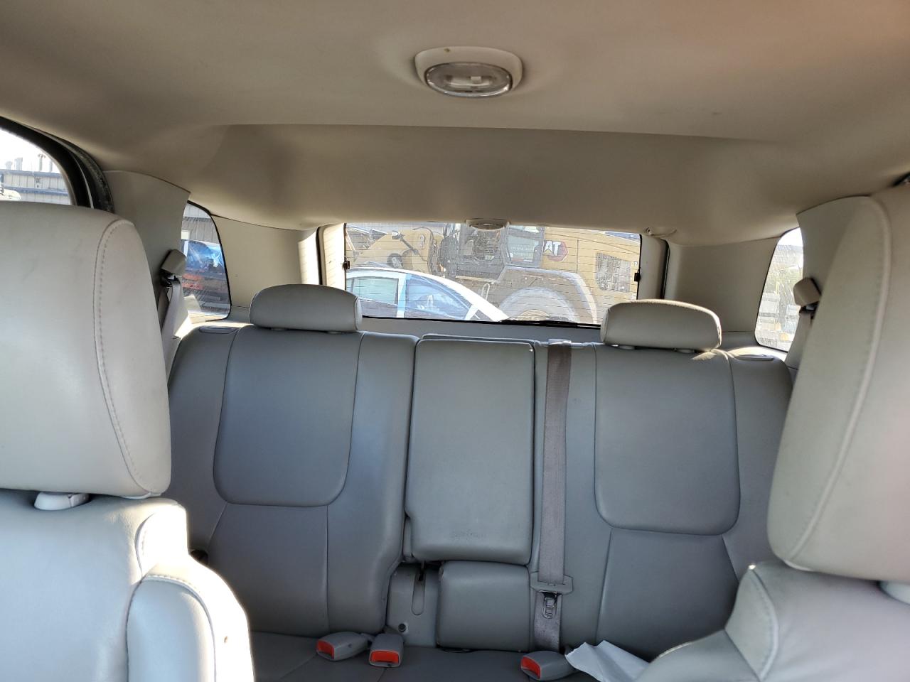 2009 Chevrolet Equinox VIN 2CNDL73F896208502 Copart auction photo, front end damage thumbnail 10