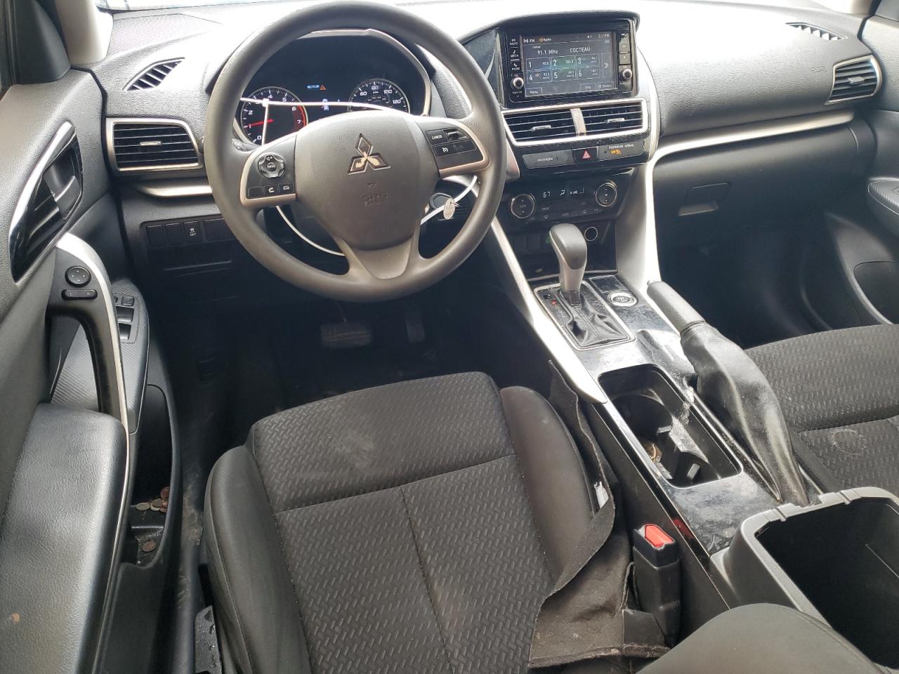2019 Mitsubishi Eclipse VIN JA4AT3AA2KZ033725 Copart auction photo, front end damage thumbnail 8