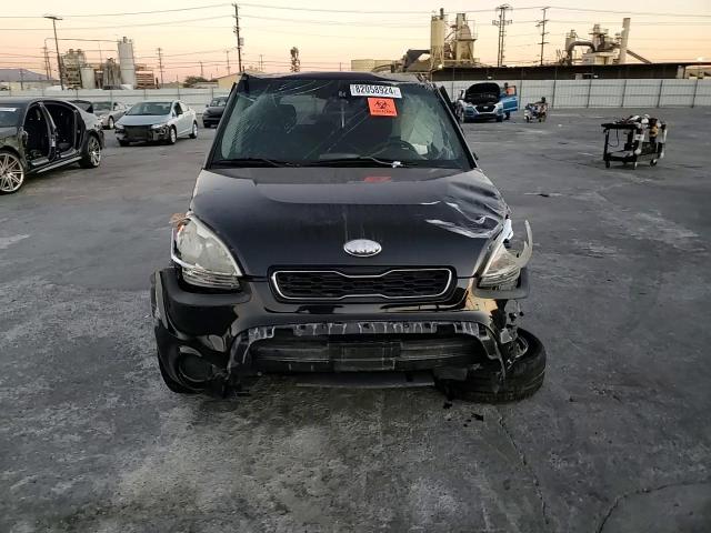 2013 KIA Soul VIN KNDJT2A6XD7610110 Copart auction photo, all over damage thumbnail 11
