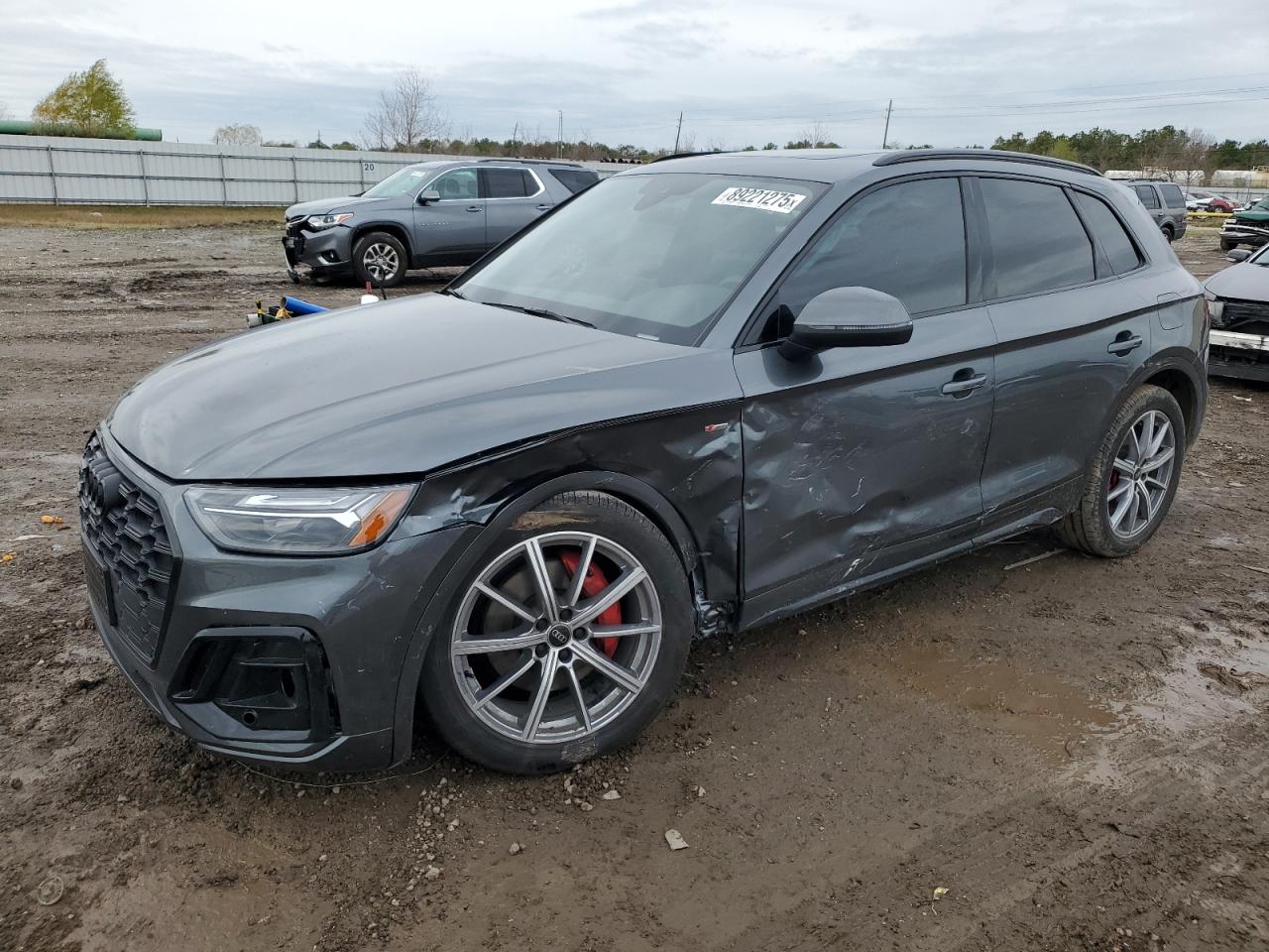 2024 Audi Q5 VIN WA1E2AFY5R2149020