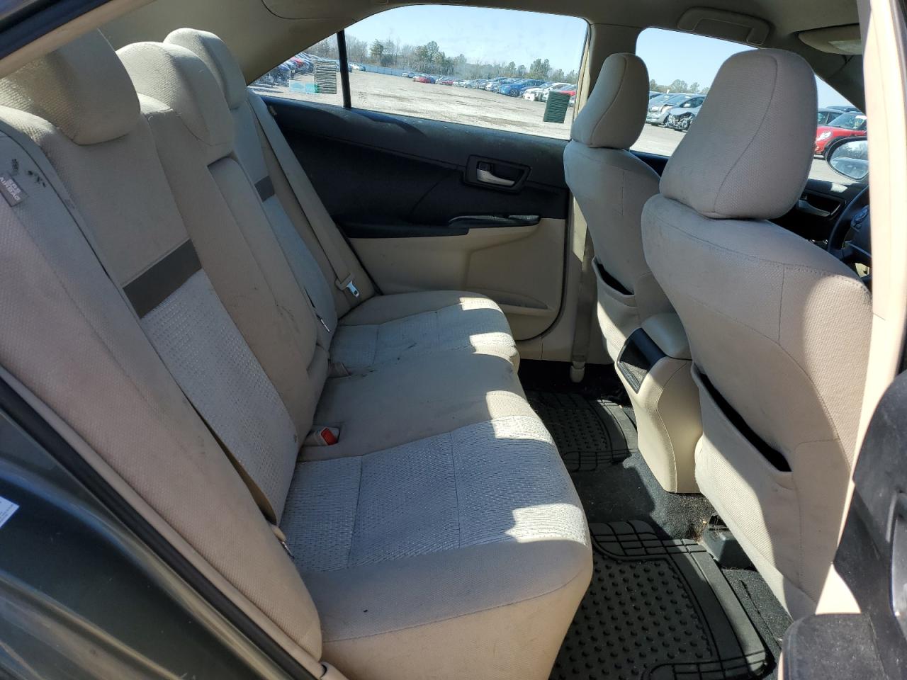 2012 Toyota Camry VIN 4T1BF1FK8CU557978 Copart auction photo, front end / minor dent/scratches damage thumbnail 10