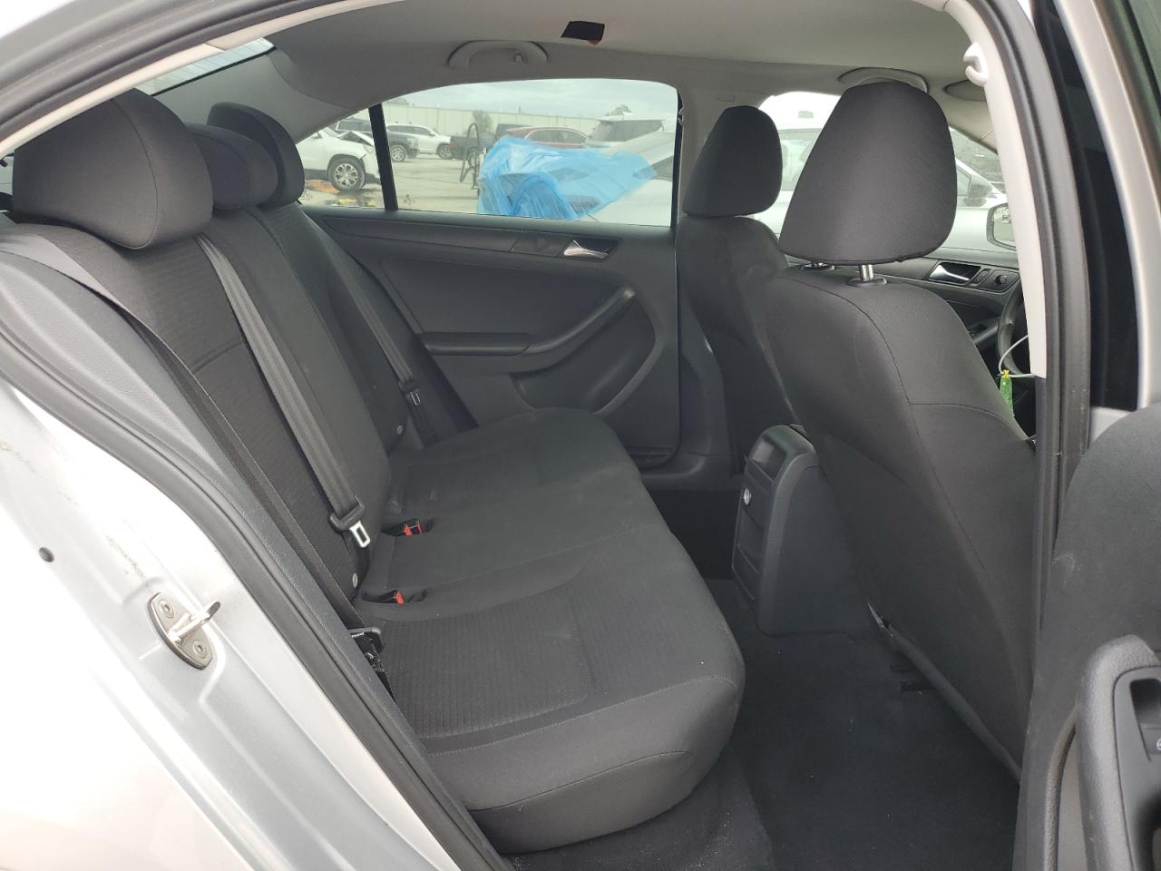 2015 Volkswagen Jetta VIN 3VW2K7AJ0FM320702 Copart auction photo, front end / minor dent/scratches damage thumbnail 10