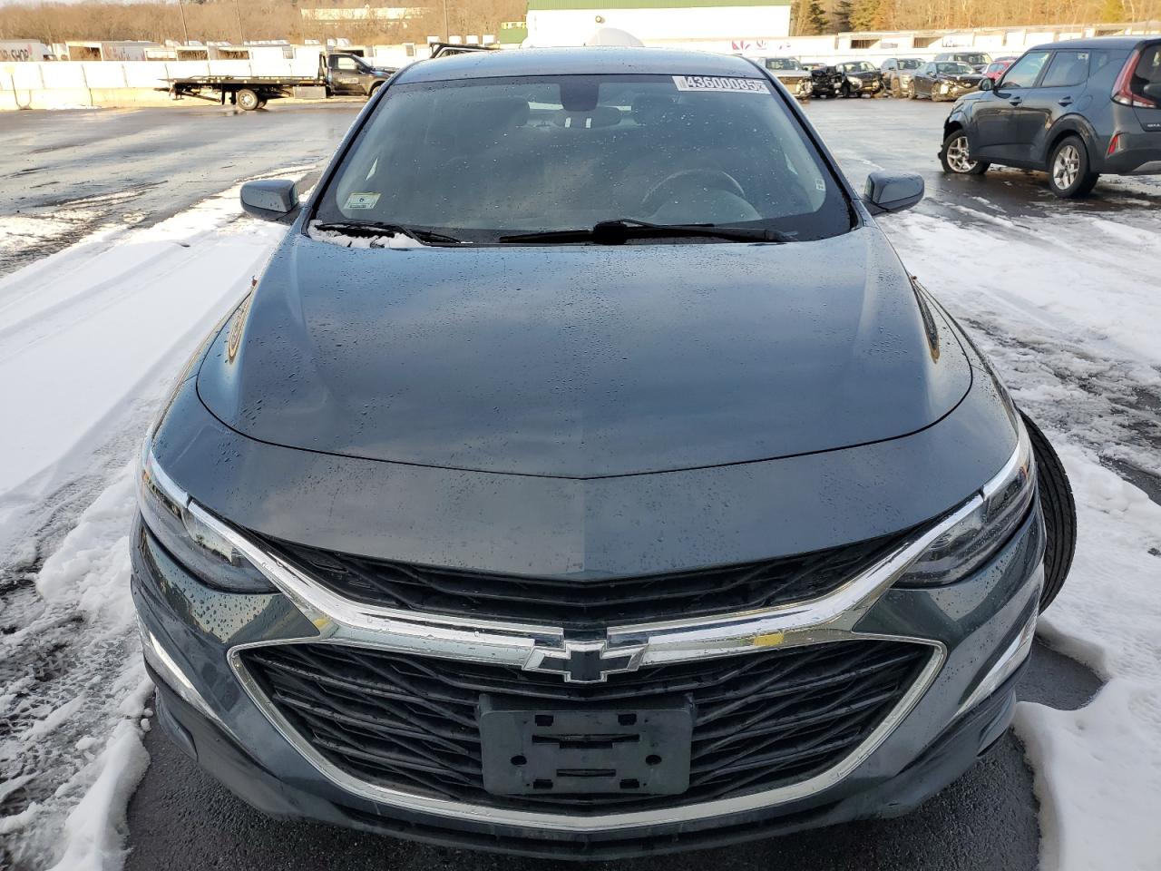 2020 Chevrolet Malibu VIN 1G1ZG5ST7LF119858 Copart auction photo, front end damage thumbnail 5