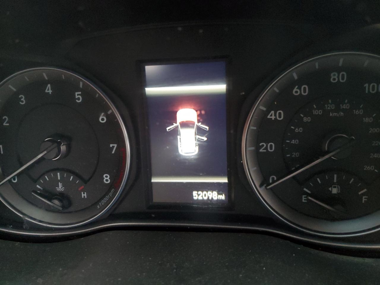 2023 Hyundai Kona VIN KM8K6CAB9PU938554 Copart auction photo, front end / rear end damage thumbnail 9