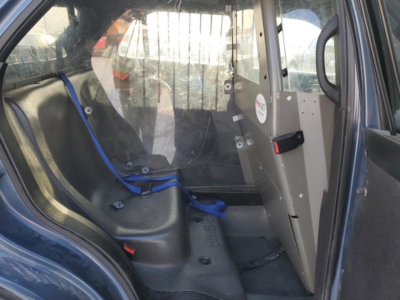 2017 Ford Explorer VIN 1FM5K8AR6HGE15639 Copart auction photo, front end damage thumbnail 11