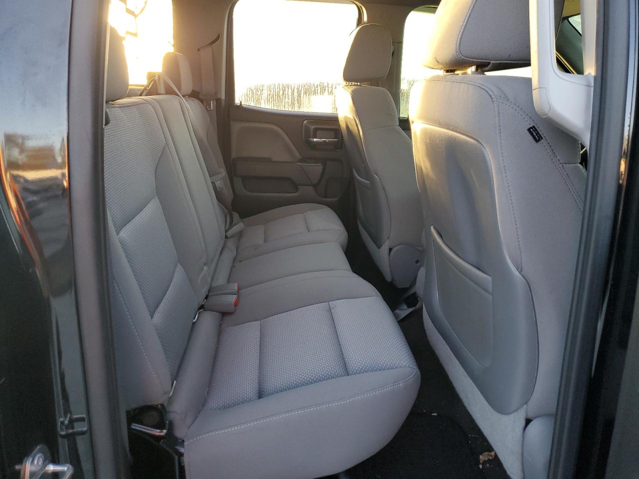 2015 Chevrolet Silverado VIN 1GCVKPEC6FZ445598 Copart auction photo, front end damage thumbnail 10