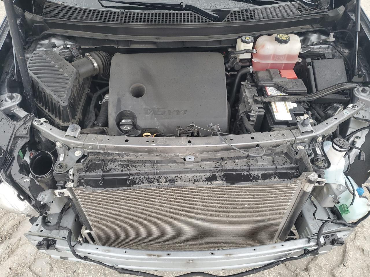 2021 Chevrolet Traverse VIN 1GNERFKW7MJ146726 Copart auction photo, front end / minor dent/scratches damage thumbnail 12