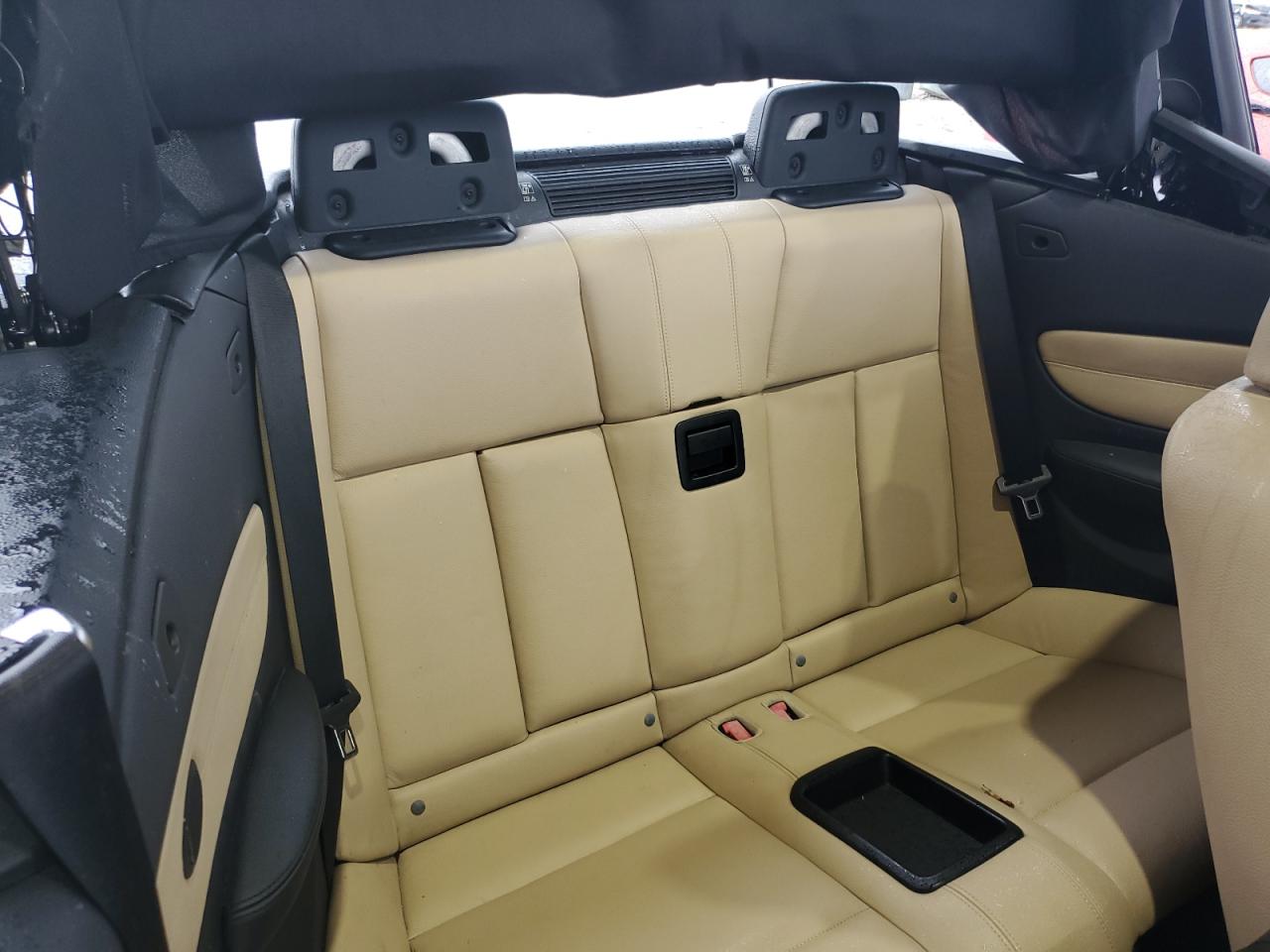 2013 BMW 1er VIN WBAUL7C57DVU08557 Copart auction photo, water/flood / minor dent/scratches damage thumbnail 10