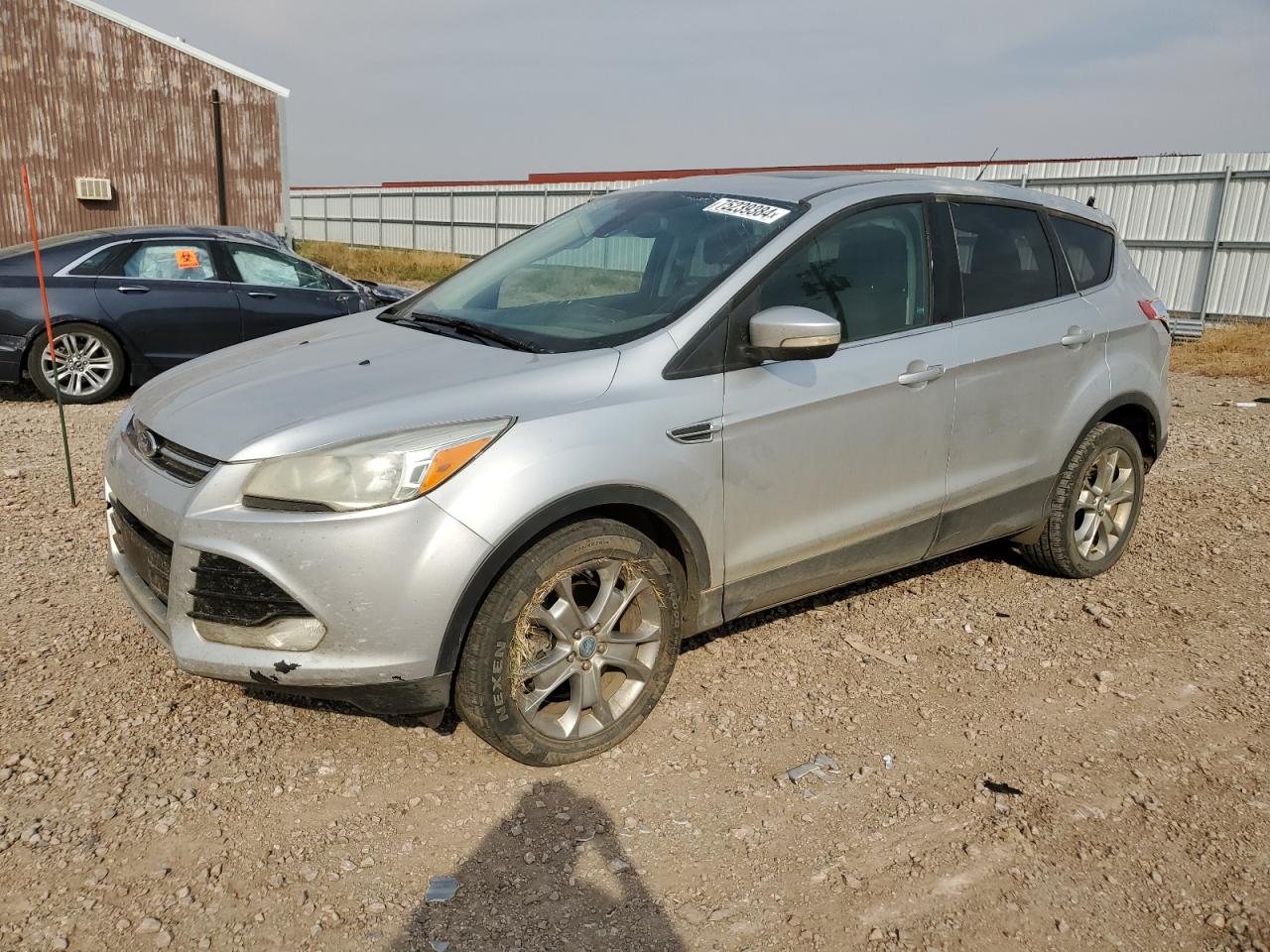 2013 Ford Escape VIN 1FMCU9H98DUA54374