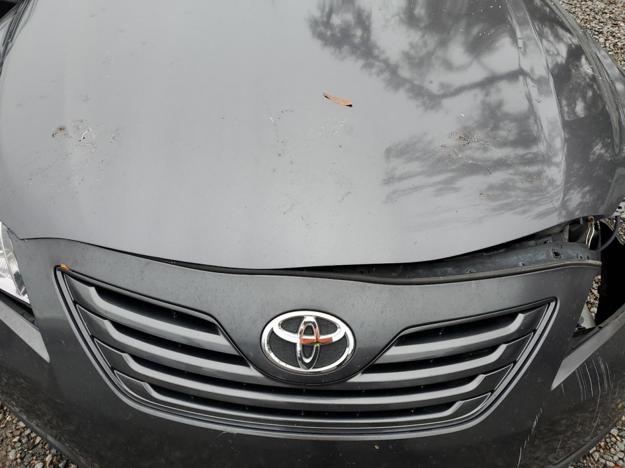 2007 Toyota Camry VIN 4T1BE46KX7U095739 Copart auction photo, side / front end damage thumbnail 13