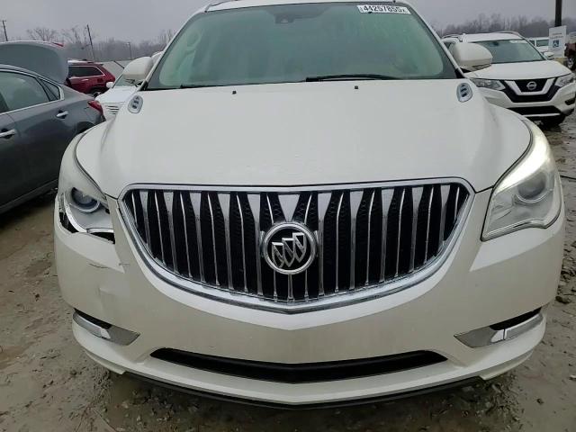2014 Buick Enclave VIN 5GAKRCKD6EJ275939 Copart auction photo, front end damage thumbnail 14