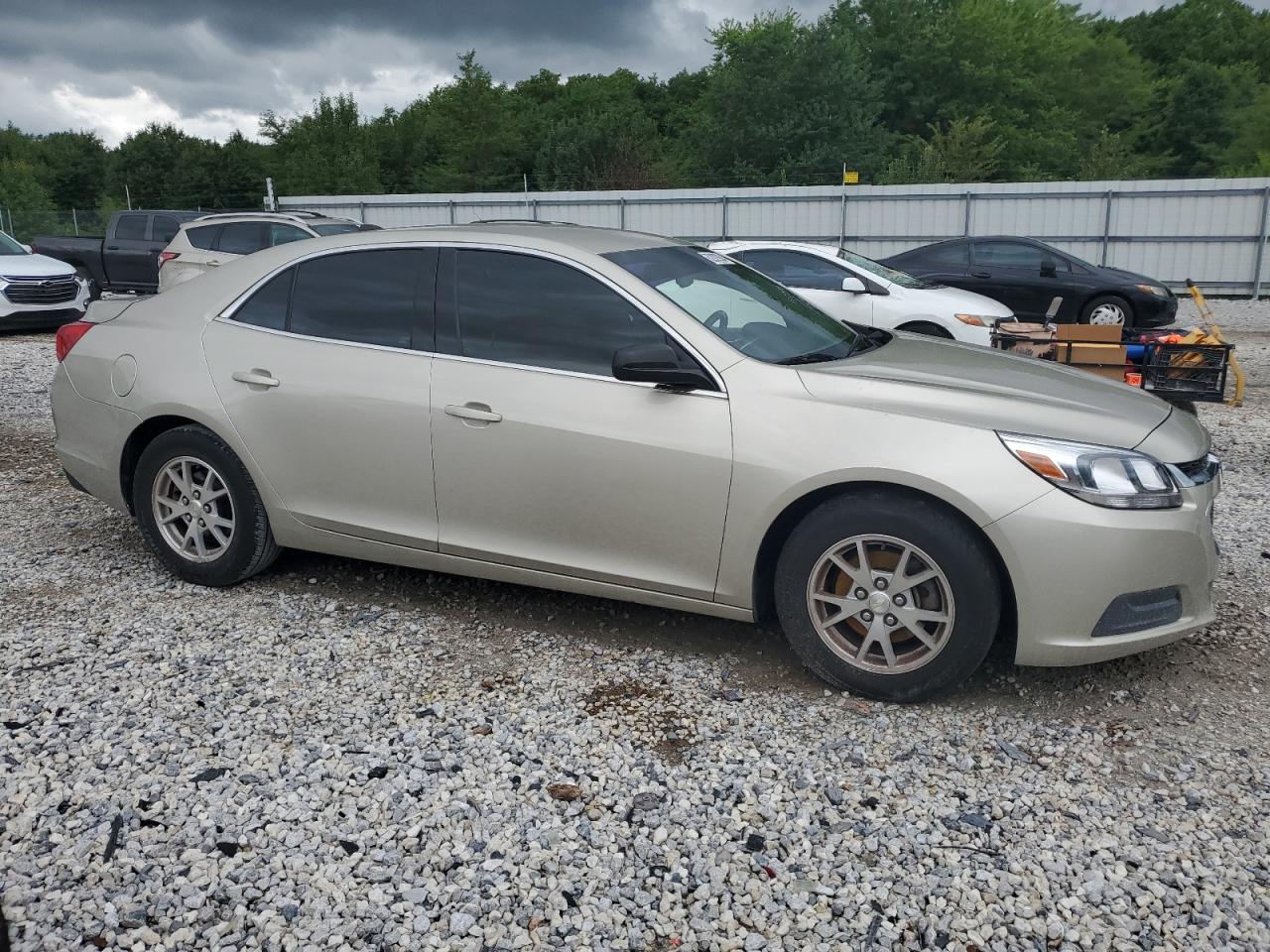 2014 Chevrolet Malibu VIN 1G11A5SL2EF150288 Copart auction photo, all over damage thumbnail 4