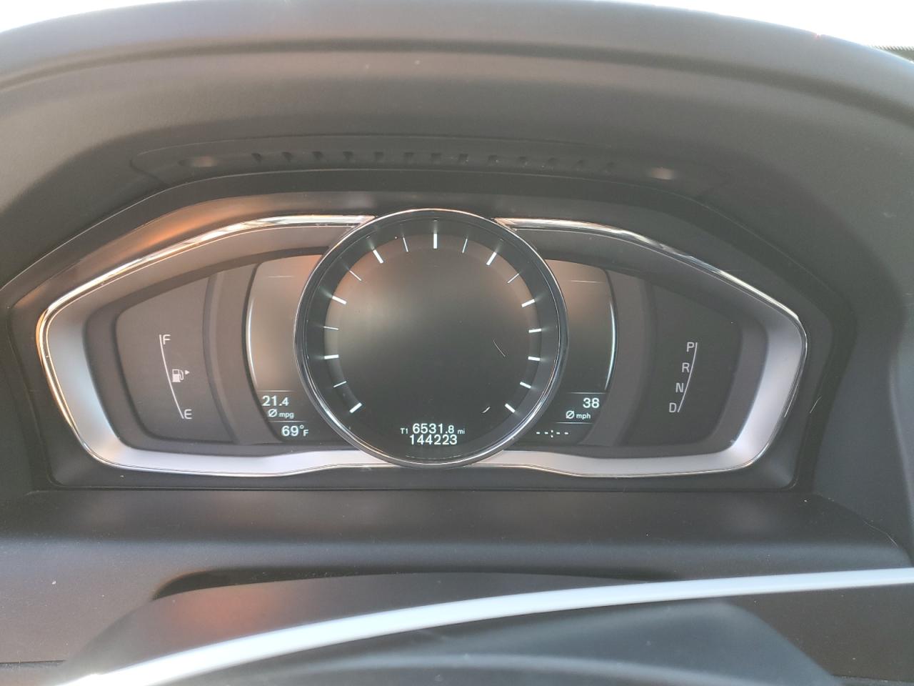 2016 Volvo XC60 VIN YV4612RK8G2783443 Copart auction photo, mechanical damage thumbnail 9