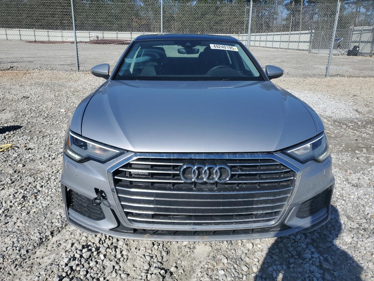 2019 Audi A6 VIN WAUK2AF28KN029671 Copart auction photo, front end / minor dent/scratches damage thumbnail 5