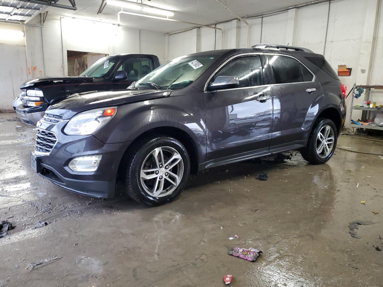2016 Chevrolet Equinox VIN 2GNFLGE38G6292308