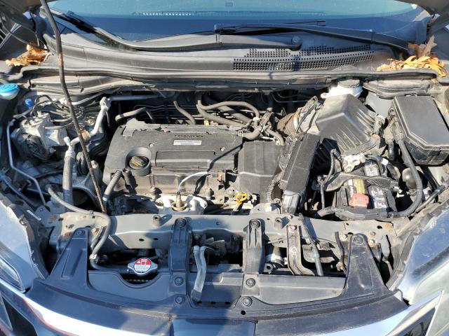 2016 Honda CR-V VIN 2HKRM4H78GH600010 Copart auction photo, vandalism / minor dent/scratches damage thumbnail 12