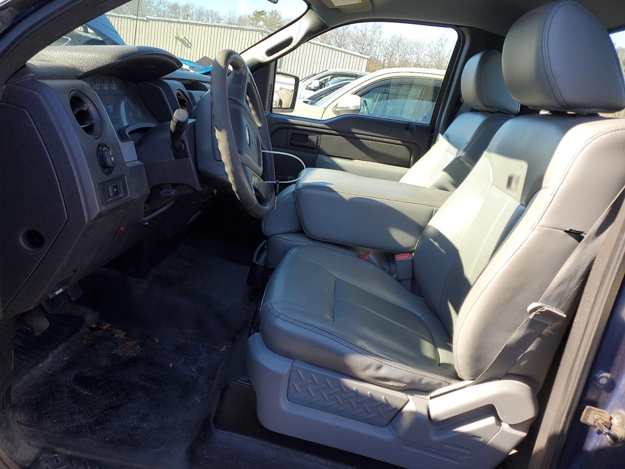 2012 Ford F-150 VIN 1FTNF1CF5CKD98700 Copart auction photo, normal wear / minor dent/scratches damage thumbnail 7