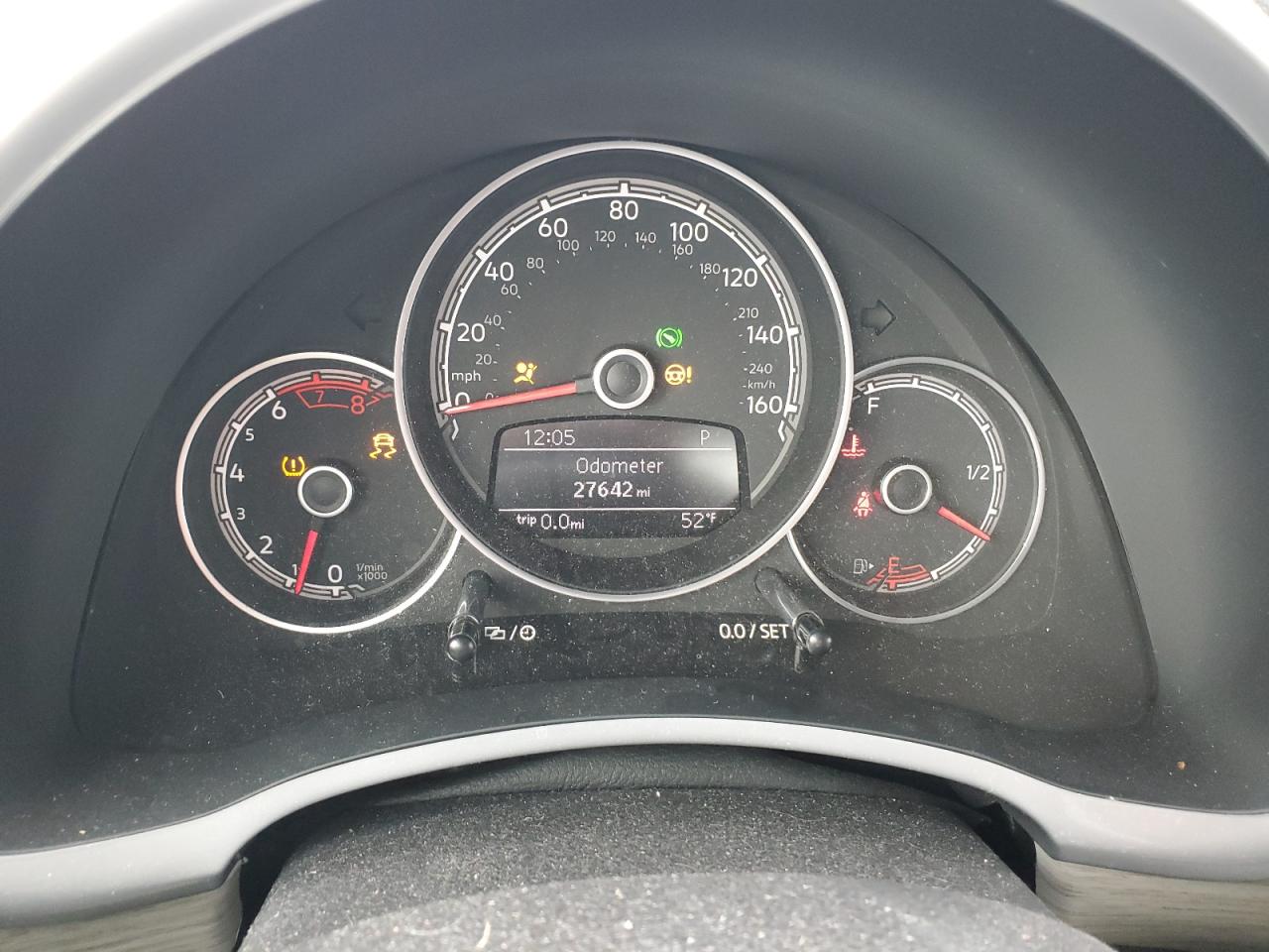 2018 Volkswagen Beetle VIN 3VW5DAAT7JM503836 Copart auction photo, front end damage thumbnail 9