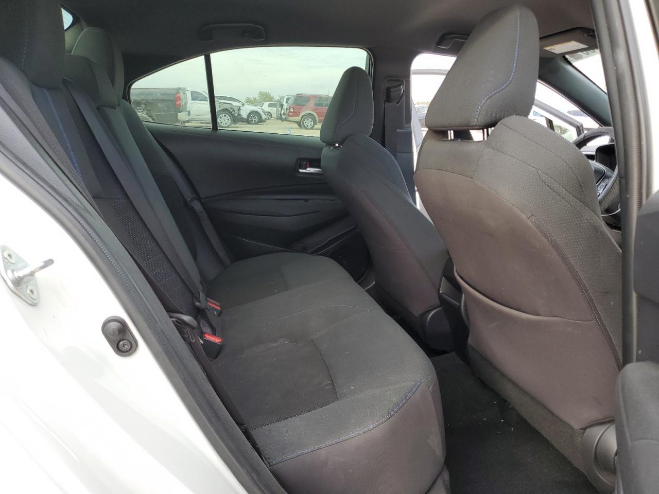 2020 Toyota Corolla VIN JTDS4RCE6LJ034533 Copart auction photo, front end damage thumbnail 10