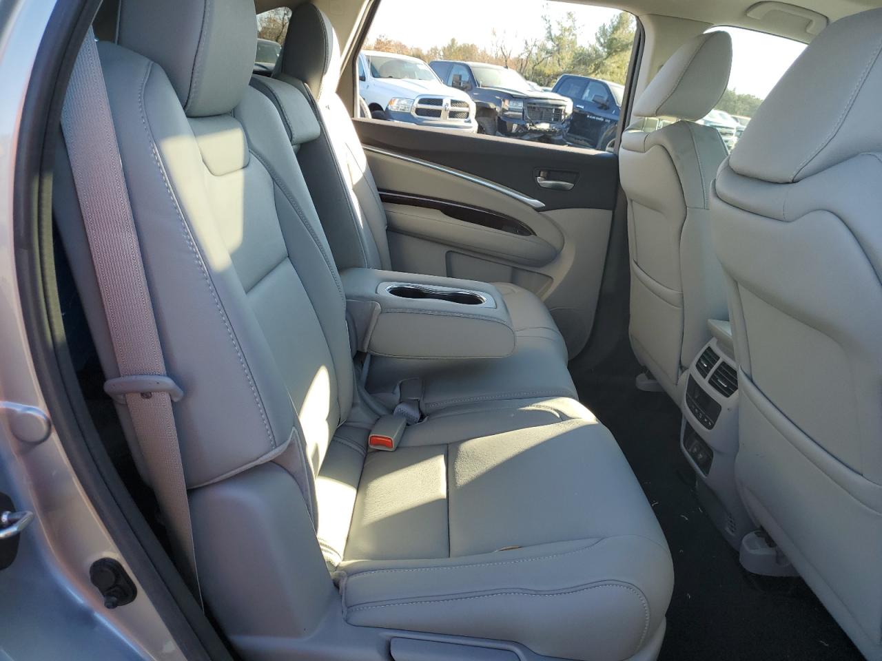 2018 Acura MDX VIN 5J8YD4H52JL009072 Copart auction photo, front end damage thumbnail 11