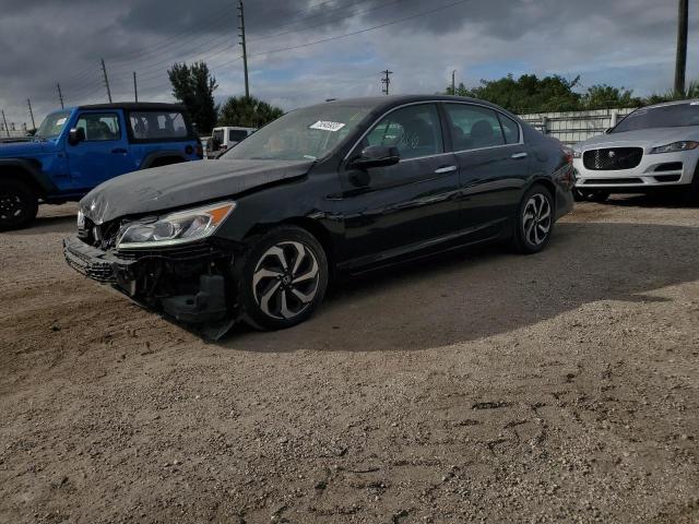 2016 Honda Accord VIN 1HGCR2F7XGA224577