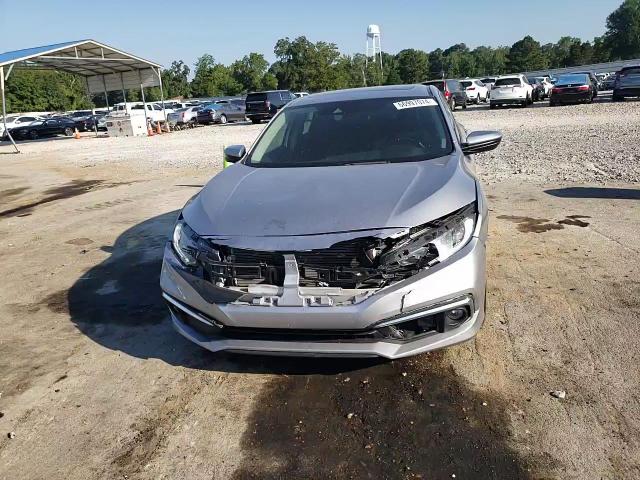 2021 Honda Civic VIN 19XFC1F37ME001880 Copart auction photo, front end damage thumbnail 11