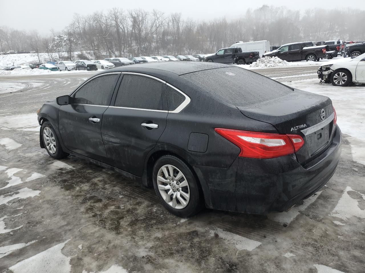 2016 Nissan Altima VIN 1N4AL3AP4GN351988 Copart auction photo, front end / minor dent/scratches damage thumbnail 2