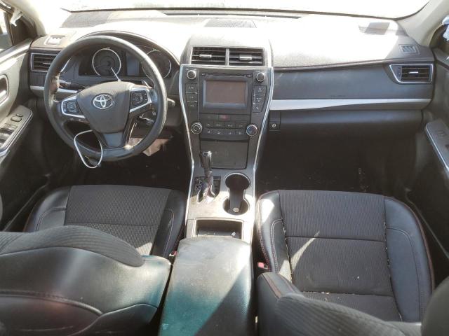 2016 Toyota Camry VIN 4T1BF1FK6GU131177 Copart auction photo, front end / side damage thumbnail 8