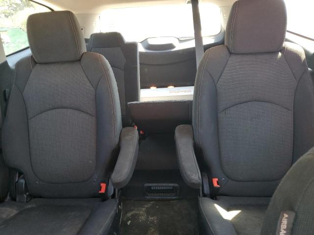 2015 Chevrolet Traverse VIN 1GNKRGKD2FJ233895 Copart auction photo, all over damage thumbnail 10