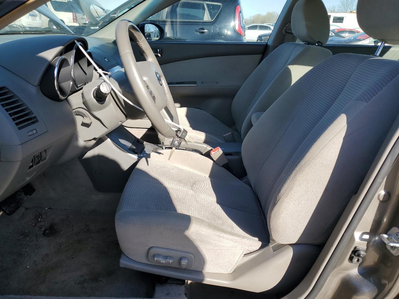 2006 Nissan Altima VIN 1N4BL11D66C212096 Copart auction photo, rear end damage thumbnail 7