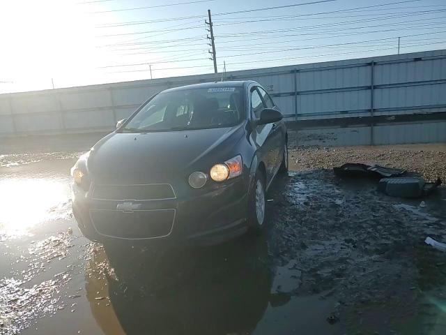 2014 Chevrolet Sonic VIN 1G1JC5SH9E4241110 Copart auction photo, side / minor dent/scratches damage thumbnail 11