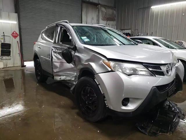 2013 Toyota RAV 4 VIN 2T3BFREV8DW118265 Copart auction photo, all over damage thumbnail 13