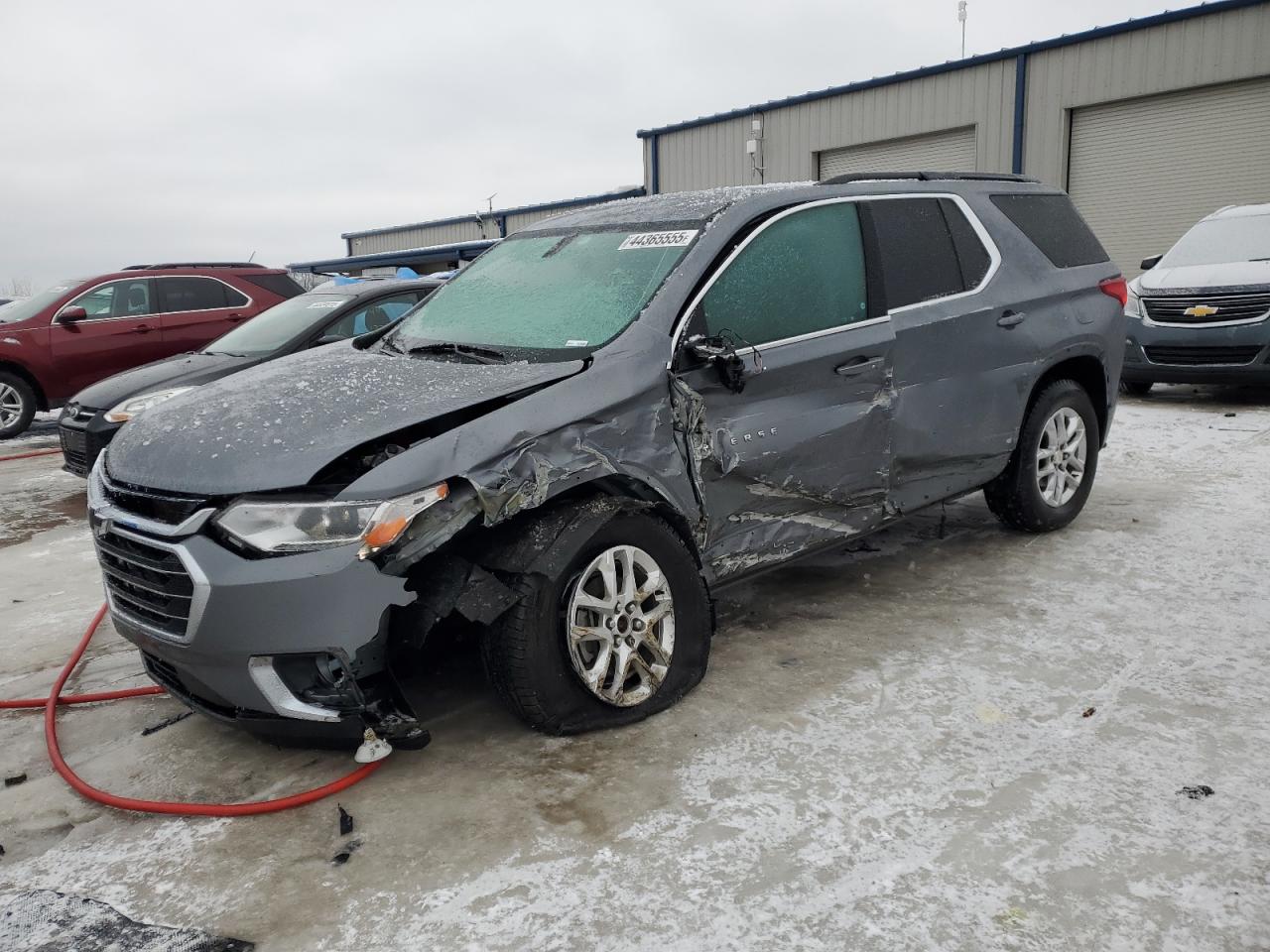 2020 Chevrolet Traverse VIN 1GNEVGKW0LJ234498