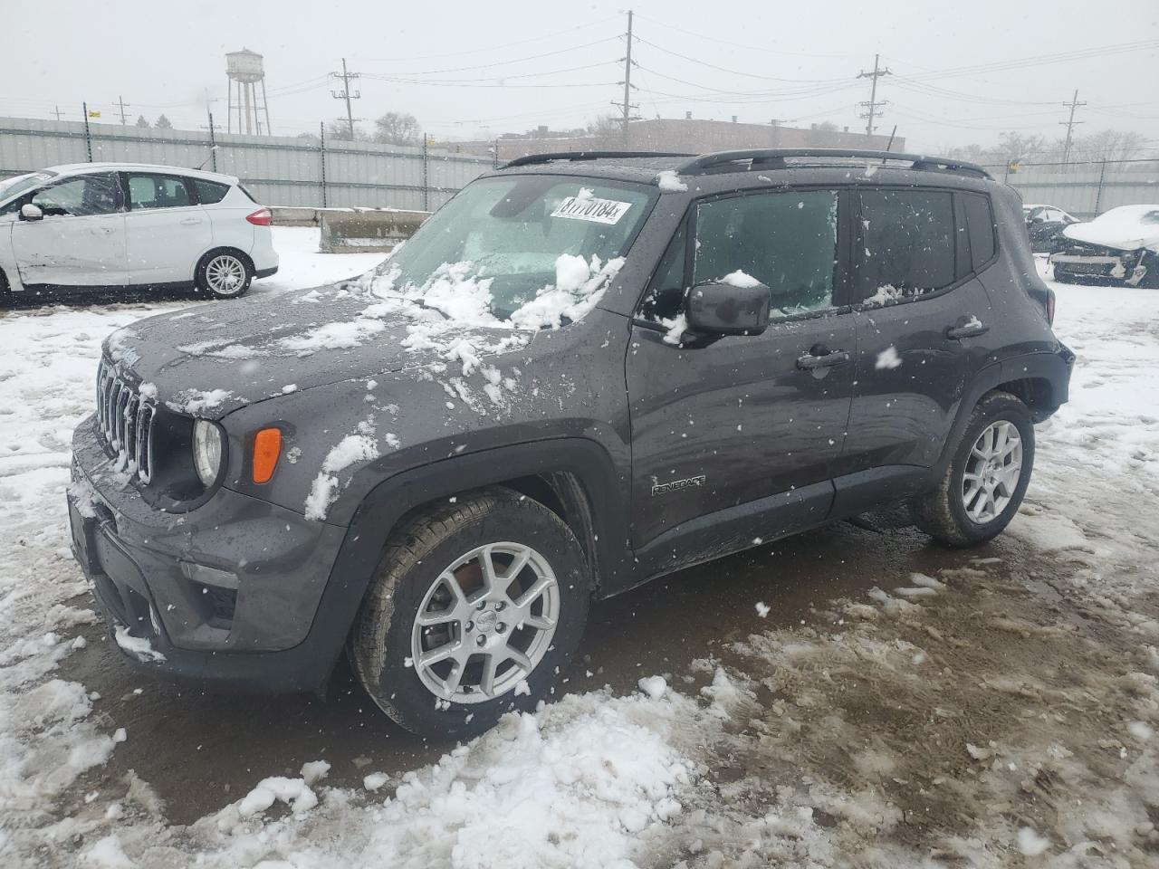 2019 Jeep Renegade VIN ZACNJABB5KPK31140