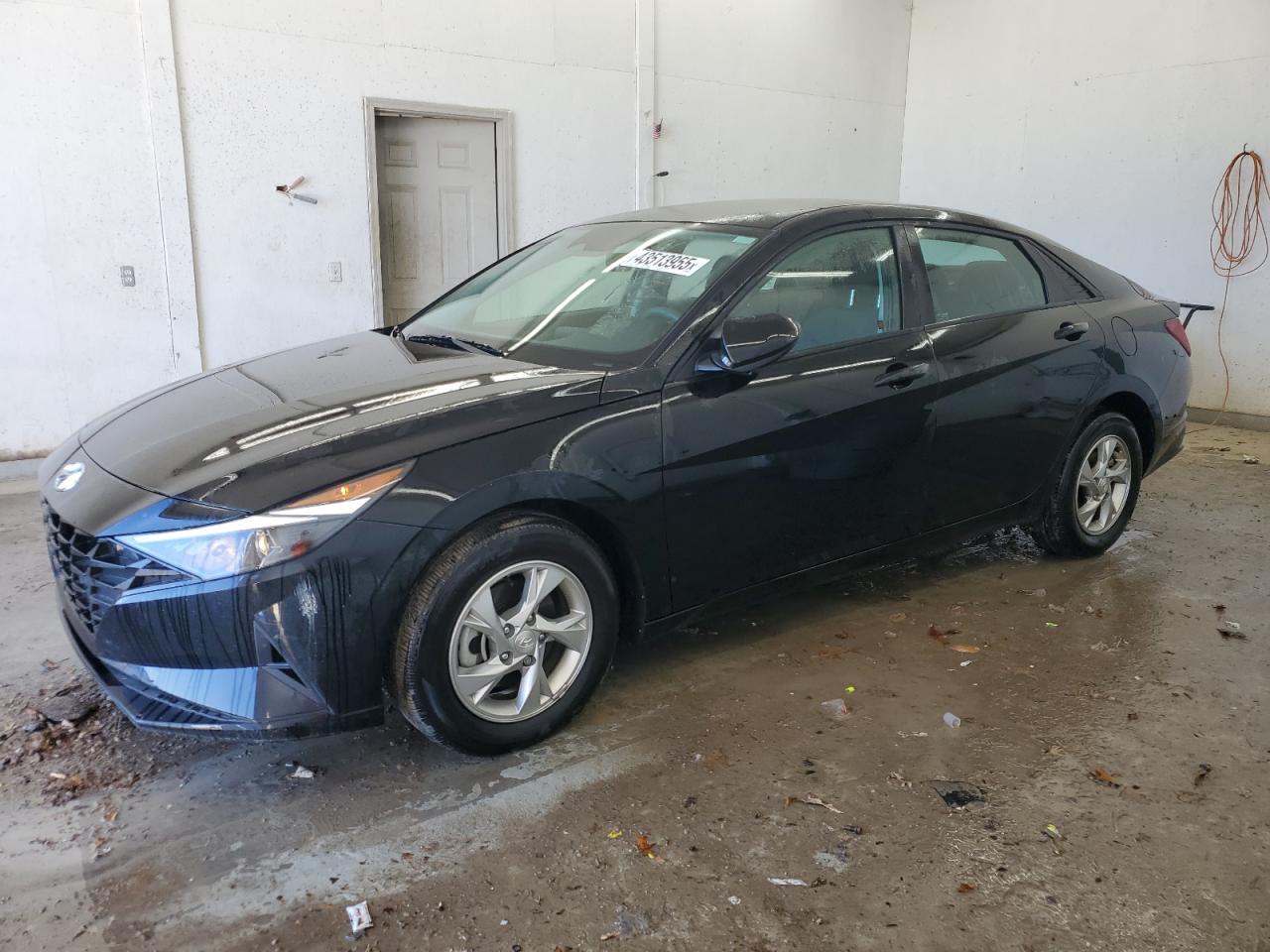 2023 Hyundai Elantra VIN KMHLL4AG9PU613322