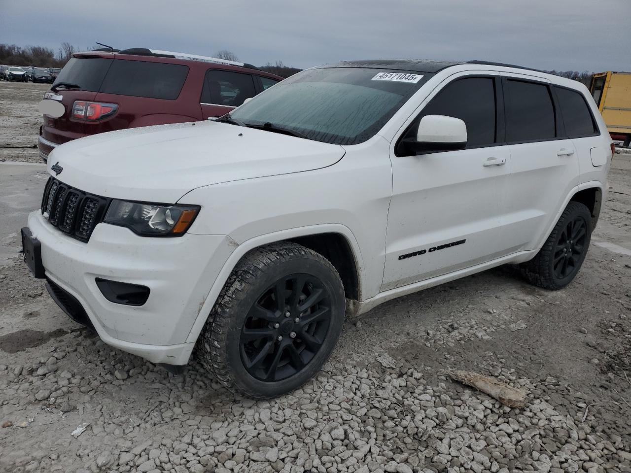 2018 Jeep Grand Cherokee VIN 1C4RJFAG9JC285395