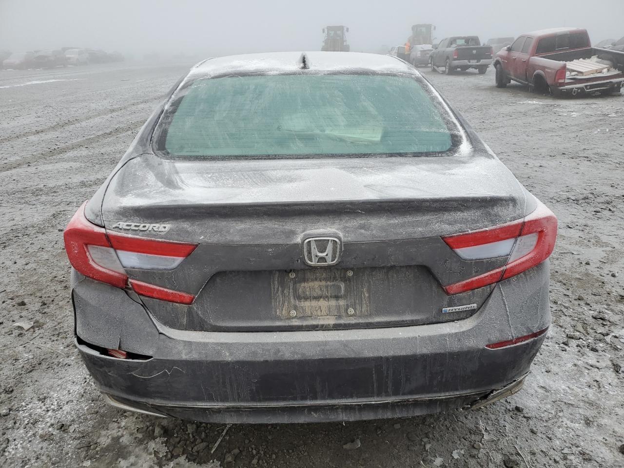 2018 Honda Accord VIN 1HGCV3F10JA002926 Copart auction photo, all over damage thumbnail 6