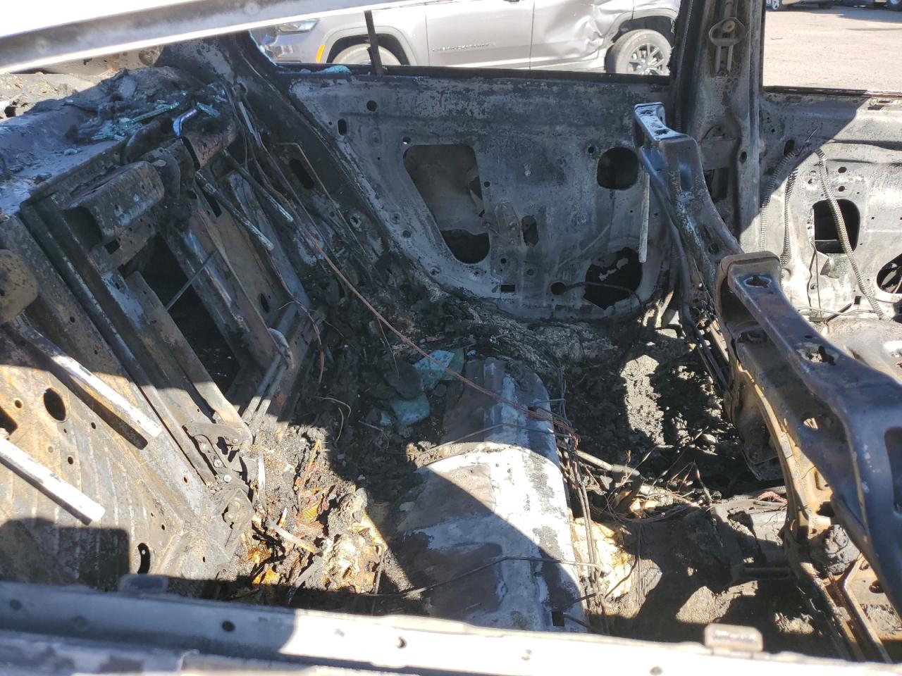 2012 Buick LaCrosse VIN 1G4GC5E34CF378096 Copart auction photo, burn damage thumbnail 10