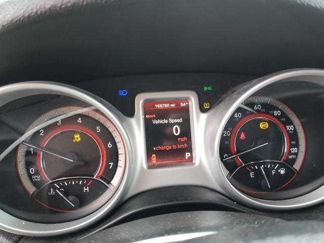 2017 Dodge Journey VIN 3C4PDCAB6HT577151 Copart auction photo, vandalism damage thumbnail 9