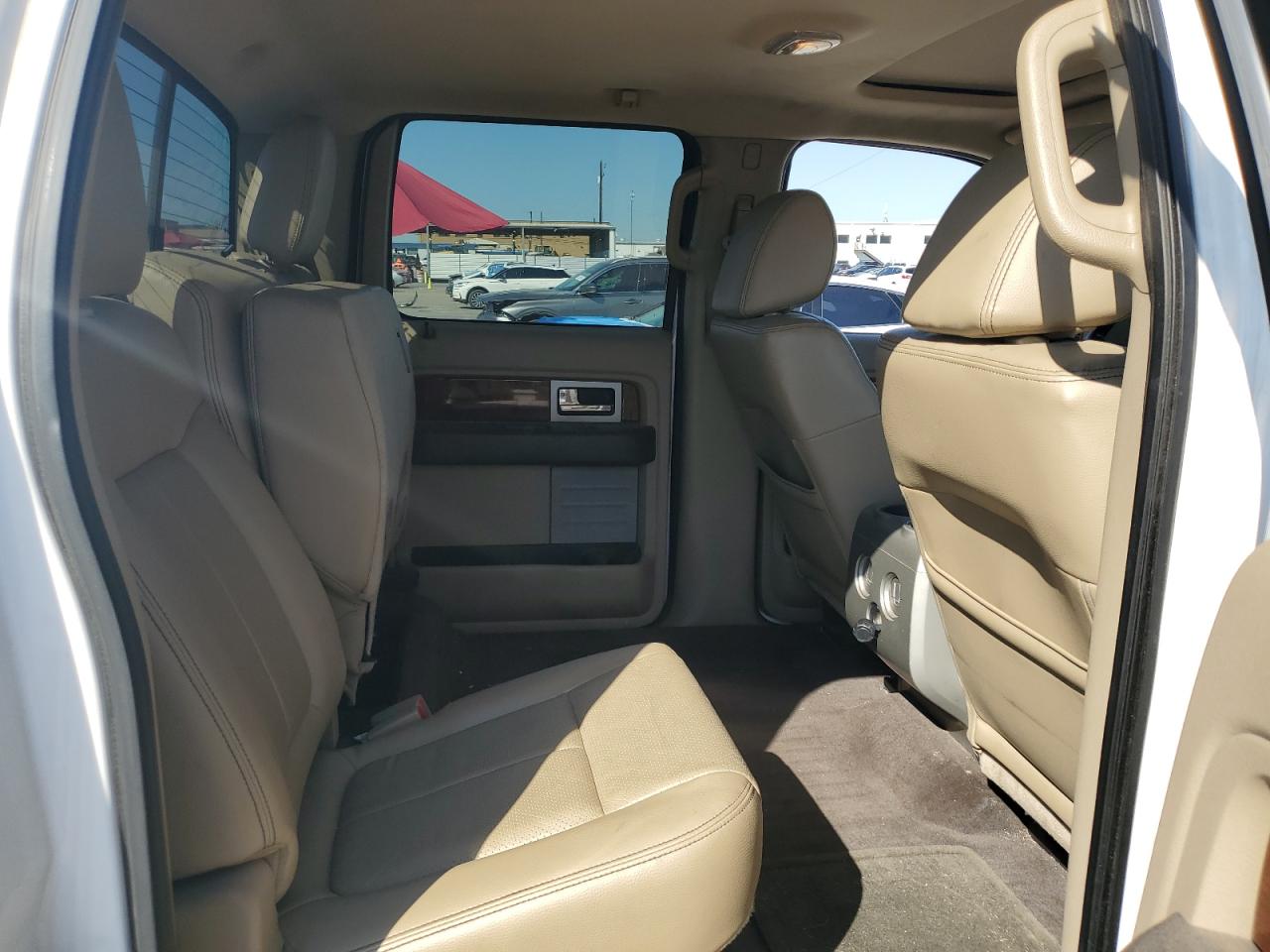 2010 Ford F-150 VIN 1FTFW1EV6AFD55174 Copart auction photo, front end / rear end damage thumbnail 10