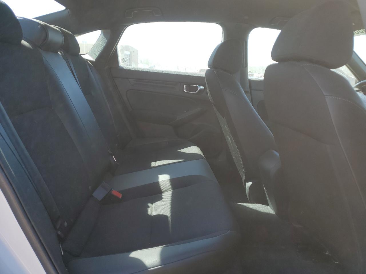 2022 Honda Civic VIN 2HGFE2F55NH584815 Copart auction photo, front end damage thumbnail 10