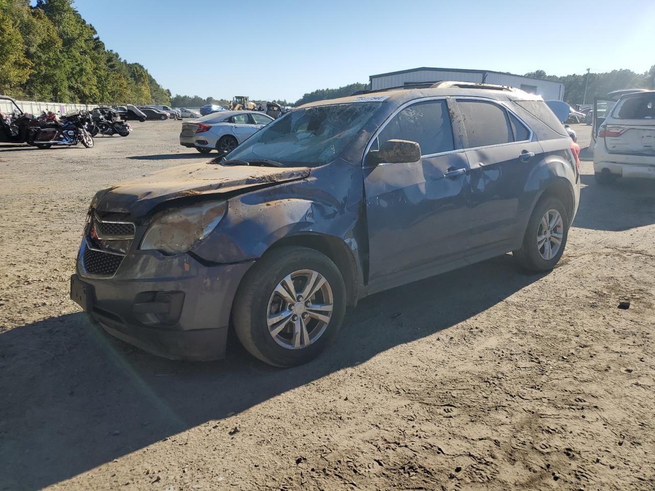 2014 Chevrolet Equinox VIN 2GNALBEK1E6231769