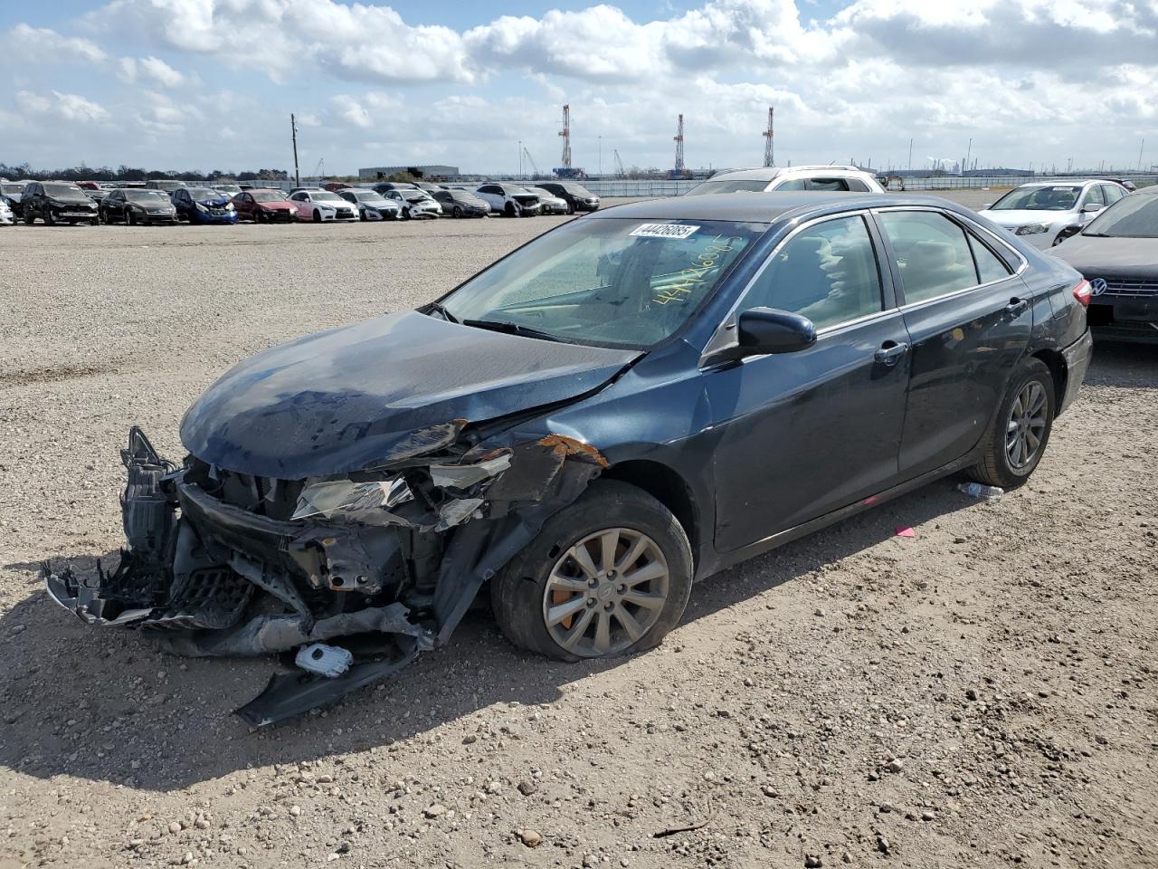 2015 Toyota Camry VIN 4T4BF1FKXFR514155