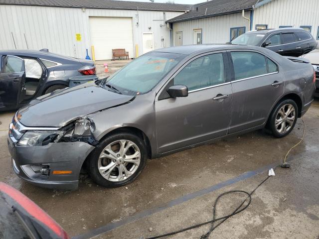 2012 Ford Fusion VIN 3FAHP0HA5CR120415